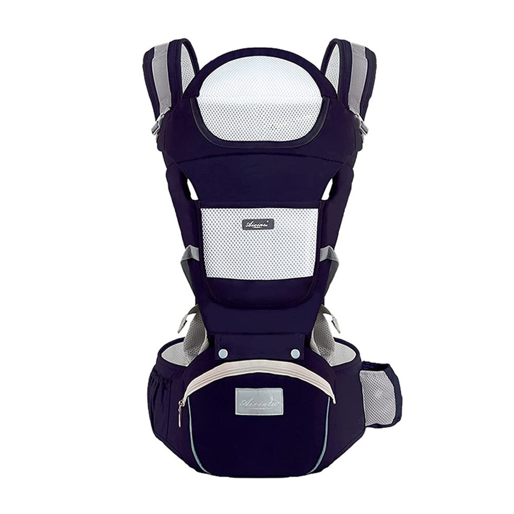Ergonomic Multifunctional Baby Carrier