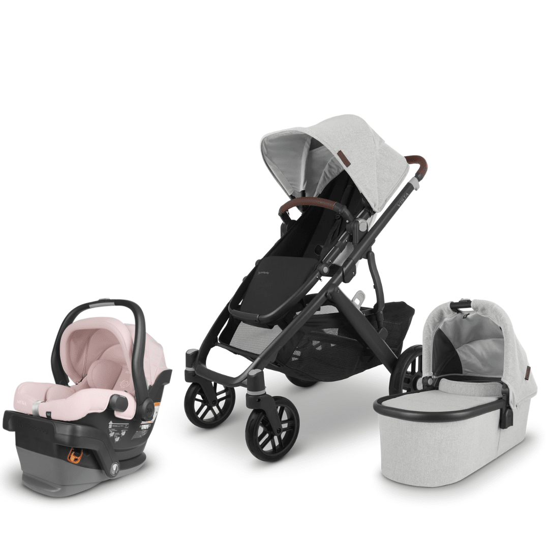 UPPAbaby VISTA V2 and MESA V2 Travel System