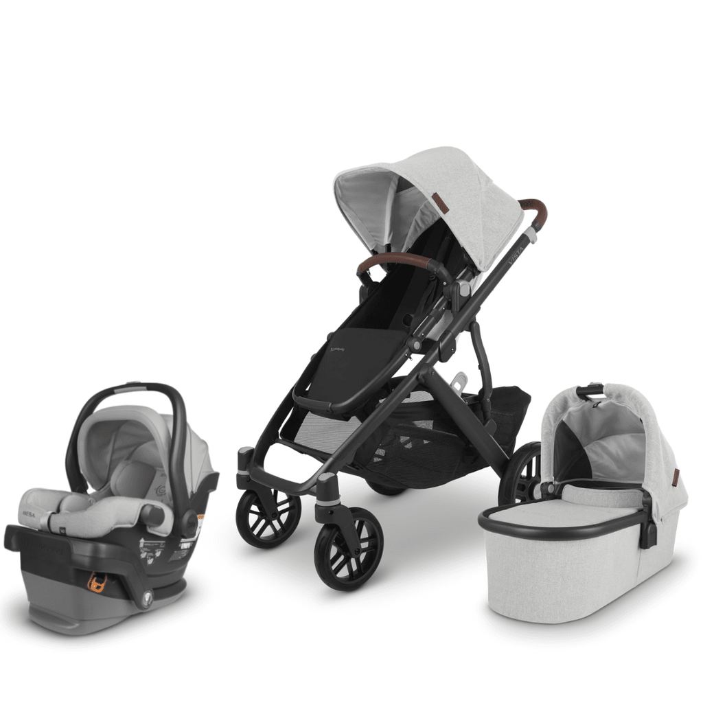 UPPAbaby VISTA V2 and MESA V2 Travel System