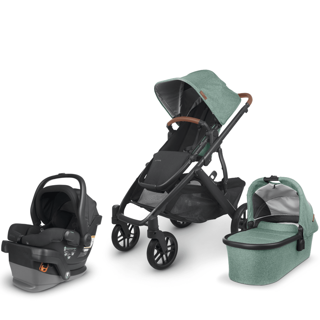 UPPAbaby VISTA V2 and MESA V2 Travel System