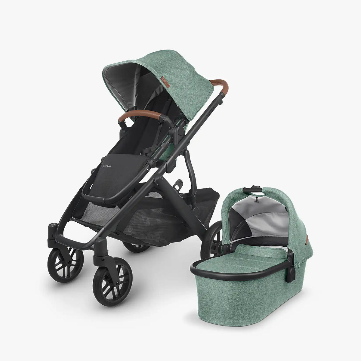 UPPA Baby V2 Vista Stroller