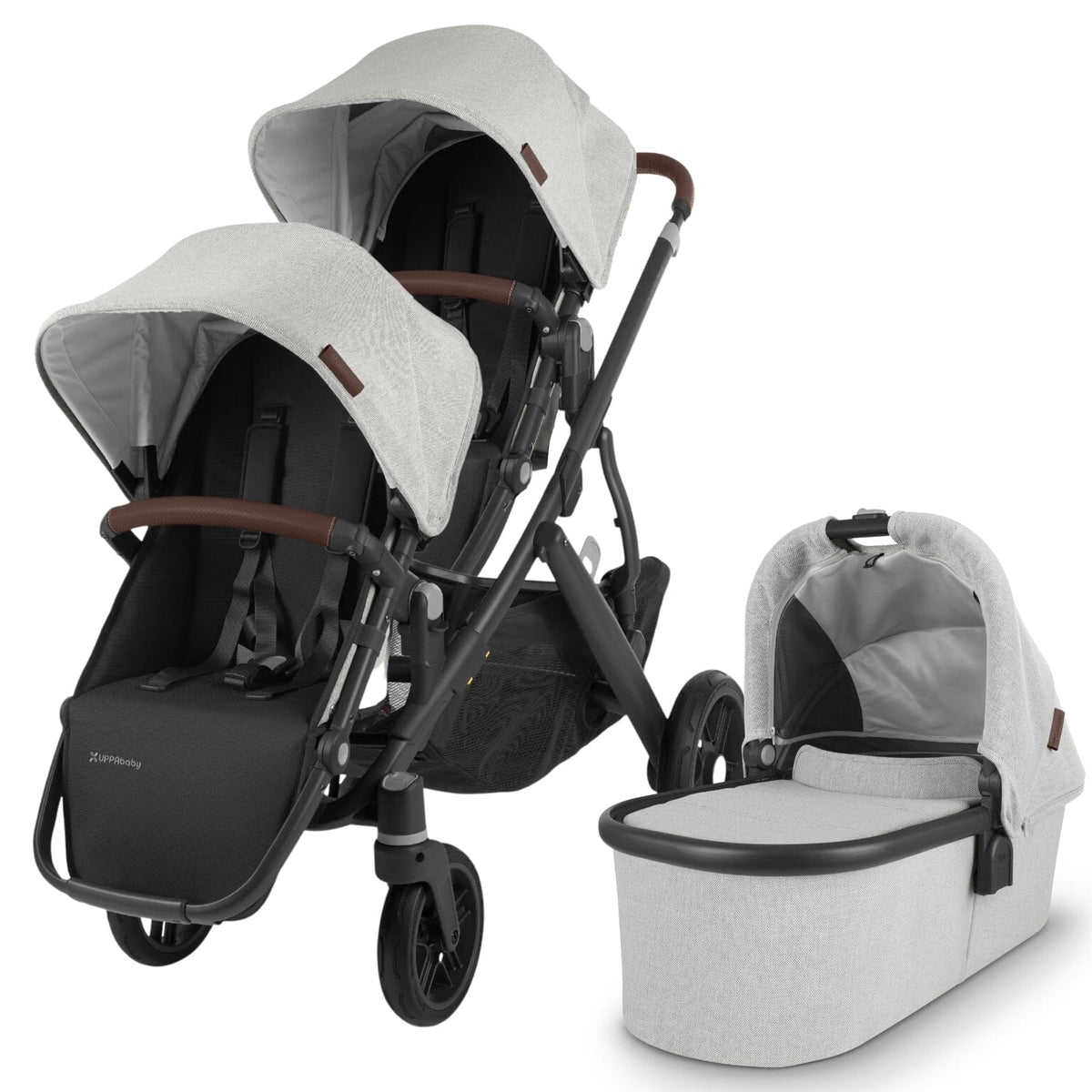 UPPAbaby VISTA V2 Double Stroller