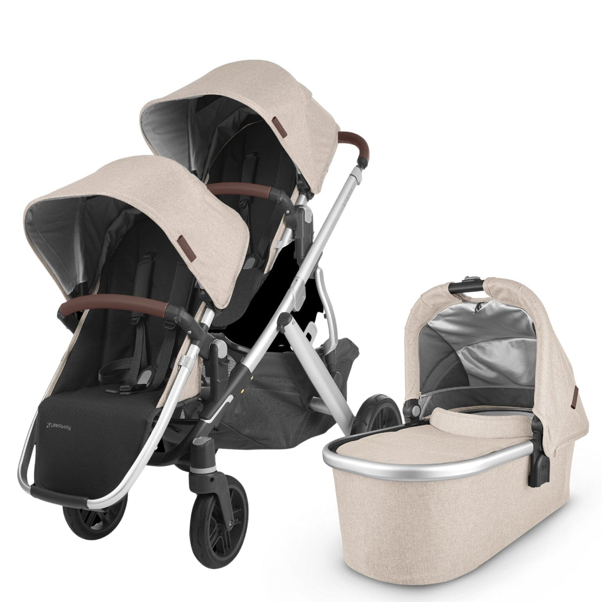 UPPAbaby VISTA V2 Double Stroller