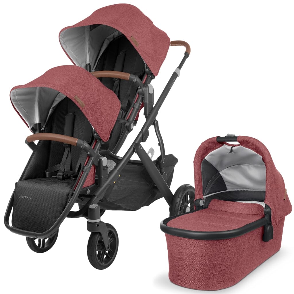 UPPAbaby VISTA V2 Double Stroller