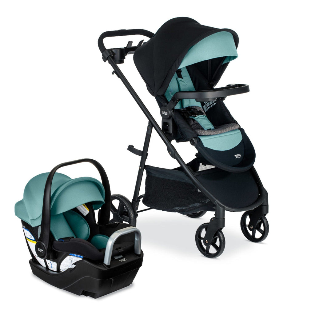 Britax Willow Brook S+ Travel System