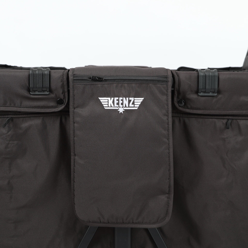 Keenz XC+ Stroller Wagon - 4 Passenger