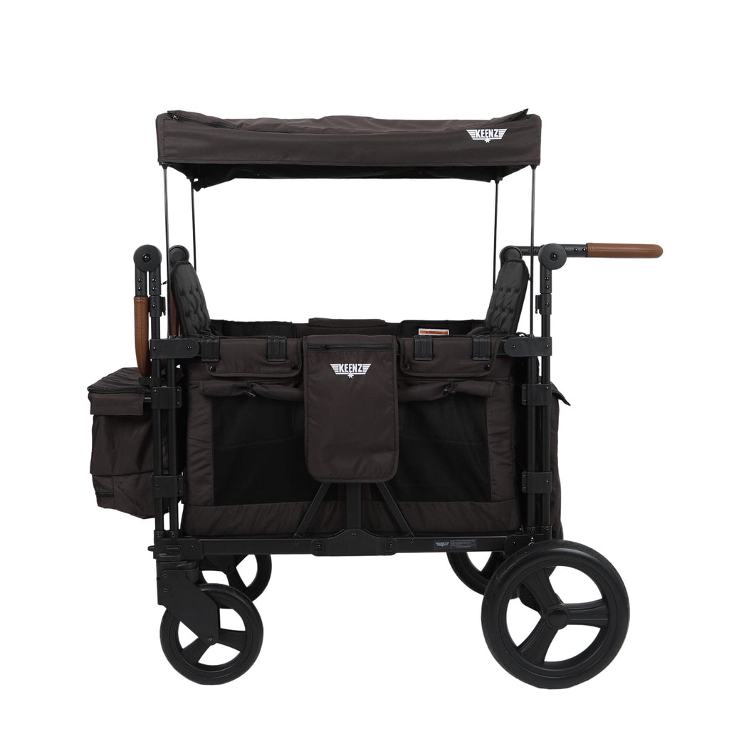 Keenz XC+ Stroller Wagon - 4 Passenger