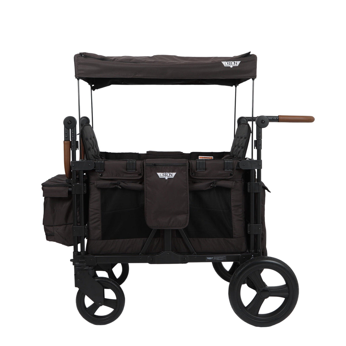 Keenz XC+ Stroller Wagon - 4 Passenger
