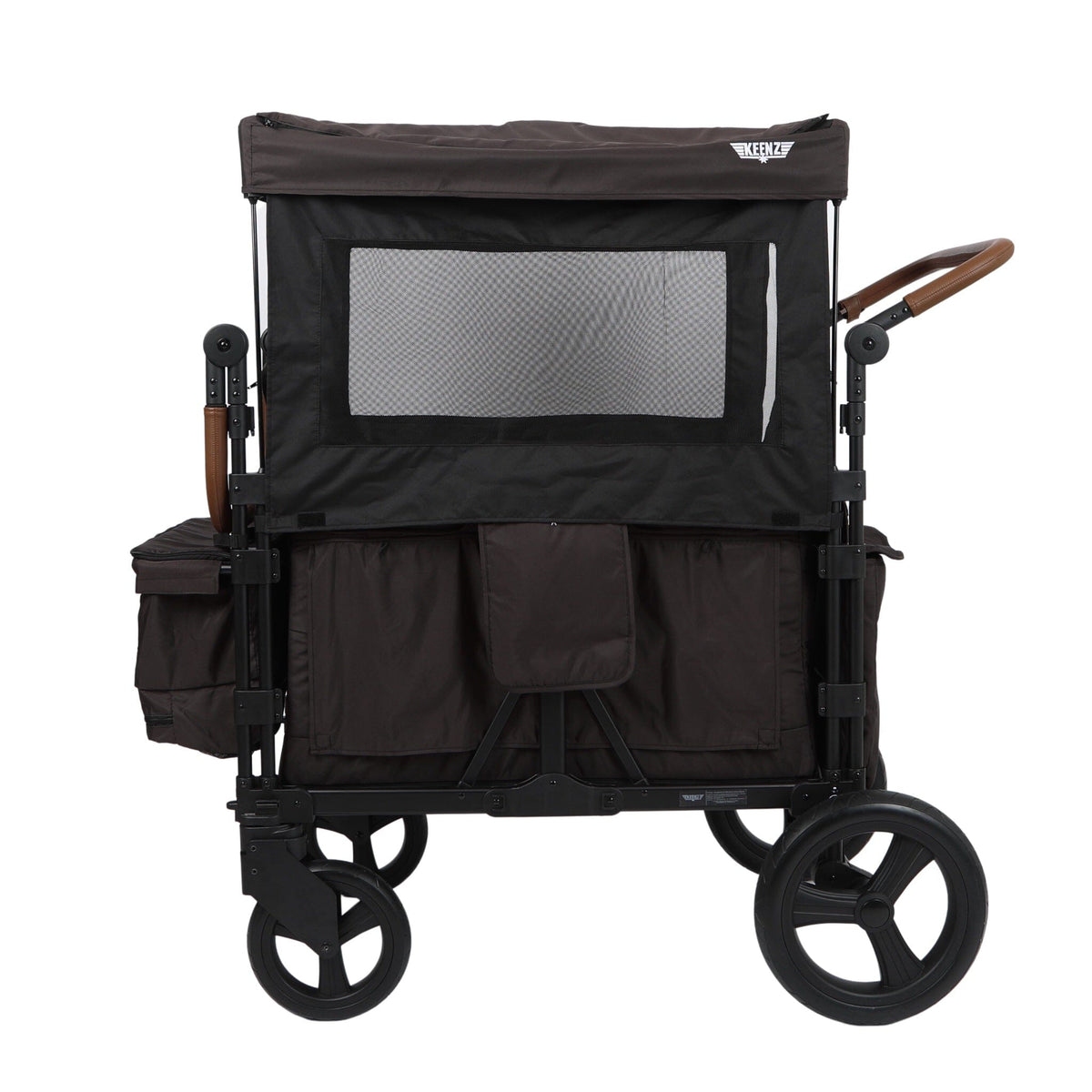 Keenz XC+ Stroller Wagon - 4 Passenger