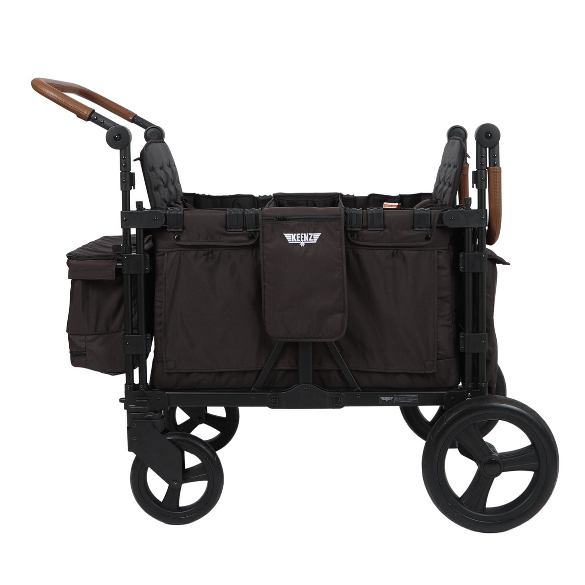 Keenz XC+ Stroller Wagon - 4 Passenger