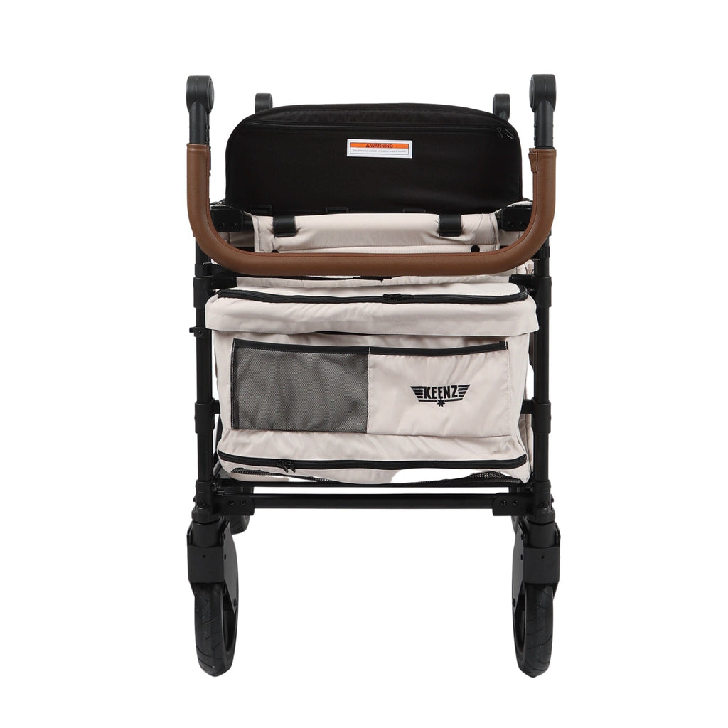 Keenz XC+ Stroller Wagon - 4 Passenger