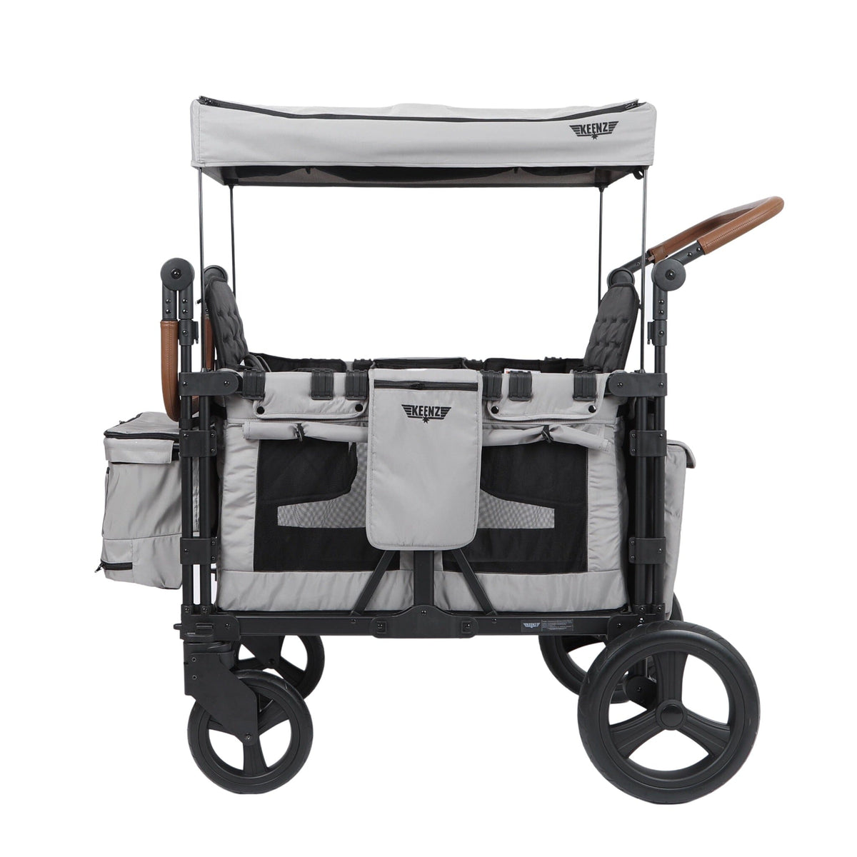 Keenz XC+ Stroller Wagon - 4 Passenger