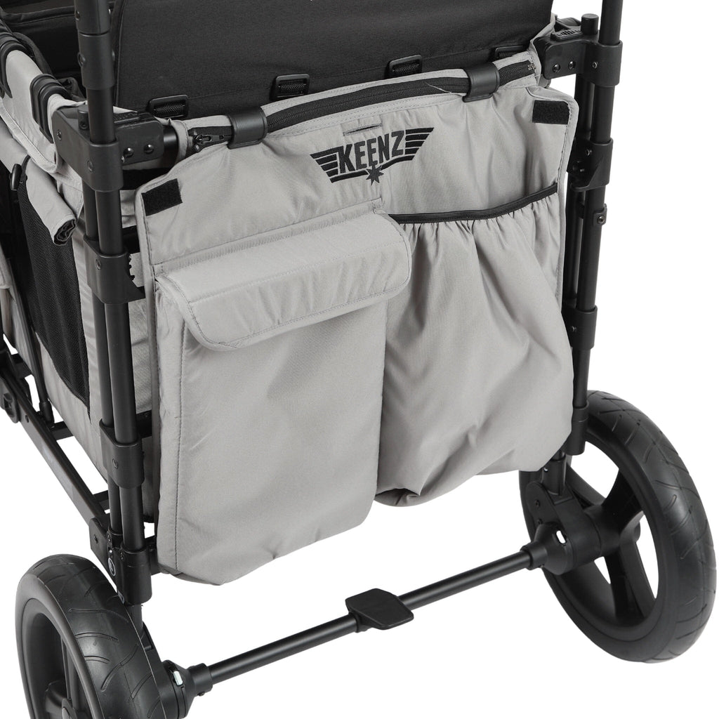 Keenz XC+ Stroller Wagon - 4 Passenger