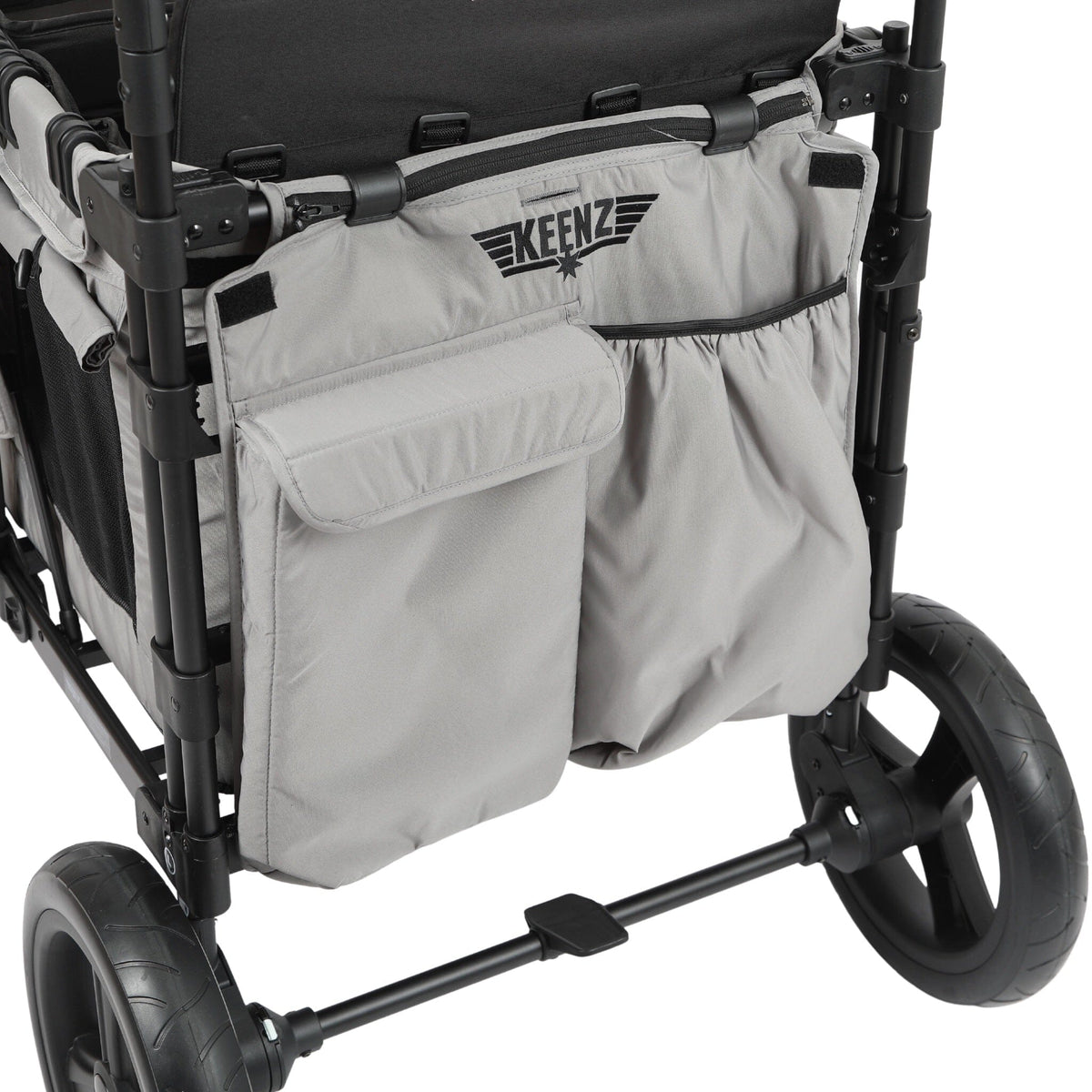 Keenz XC+ Stroller Wagon - 4 Passenger
