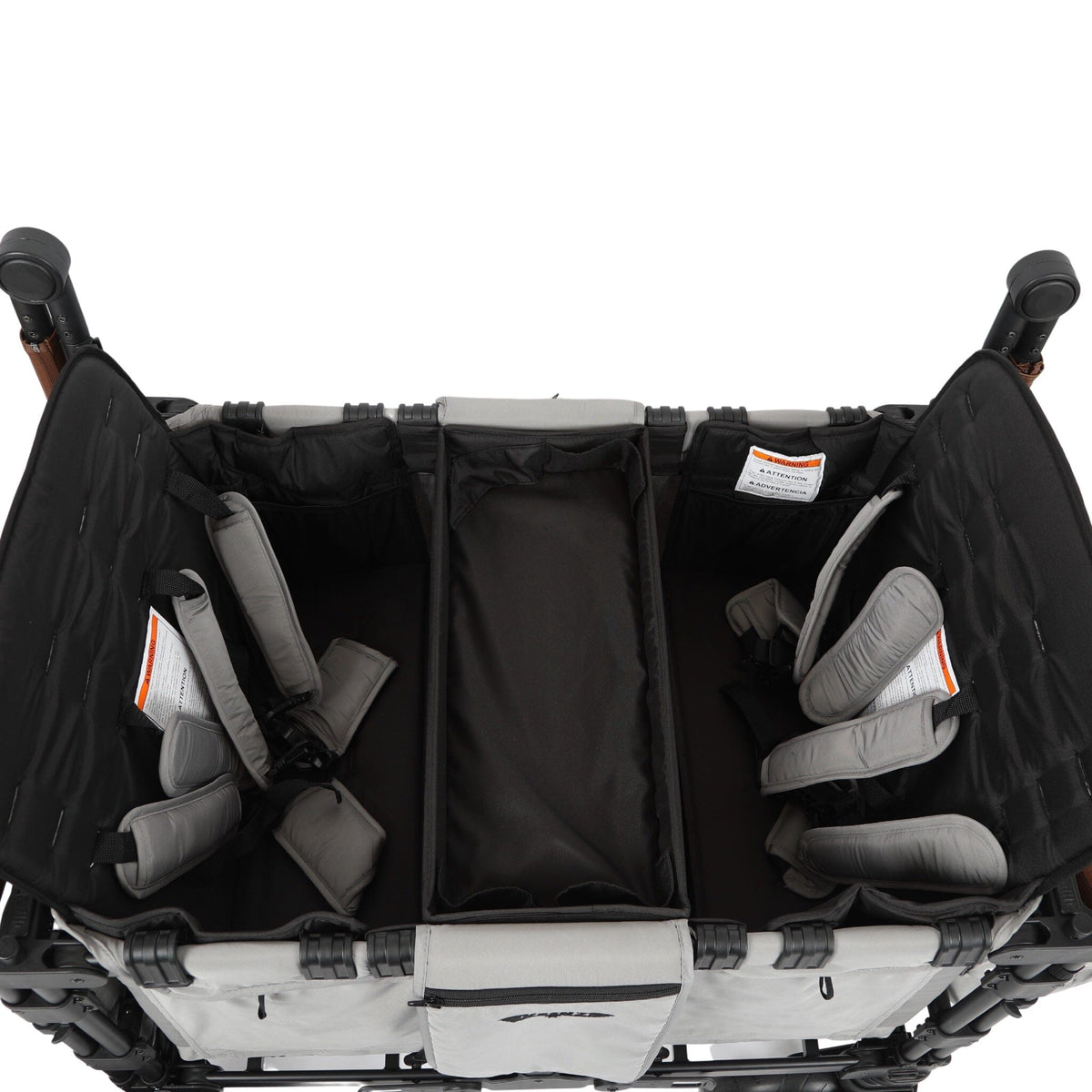 Keenz XC+ Stroller Wagon - 4 Passenger