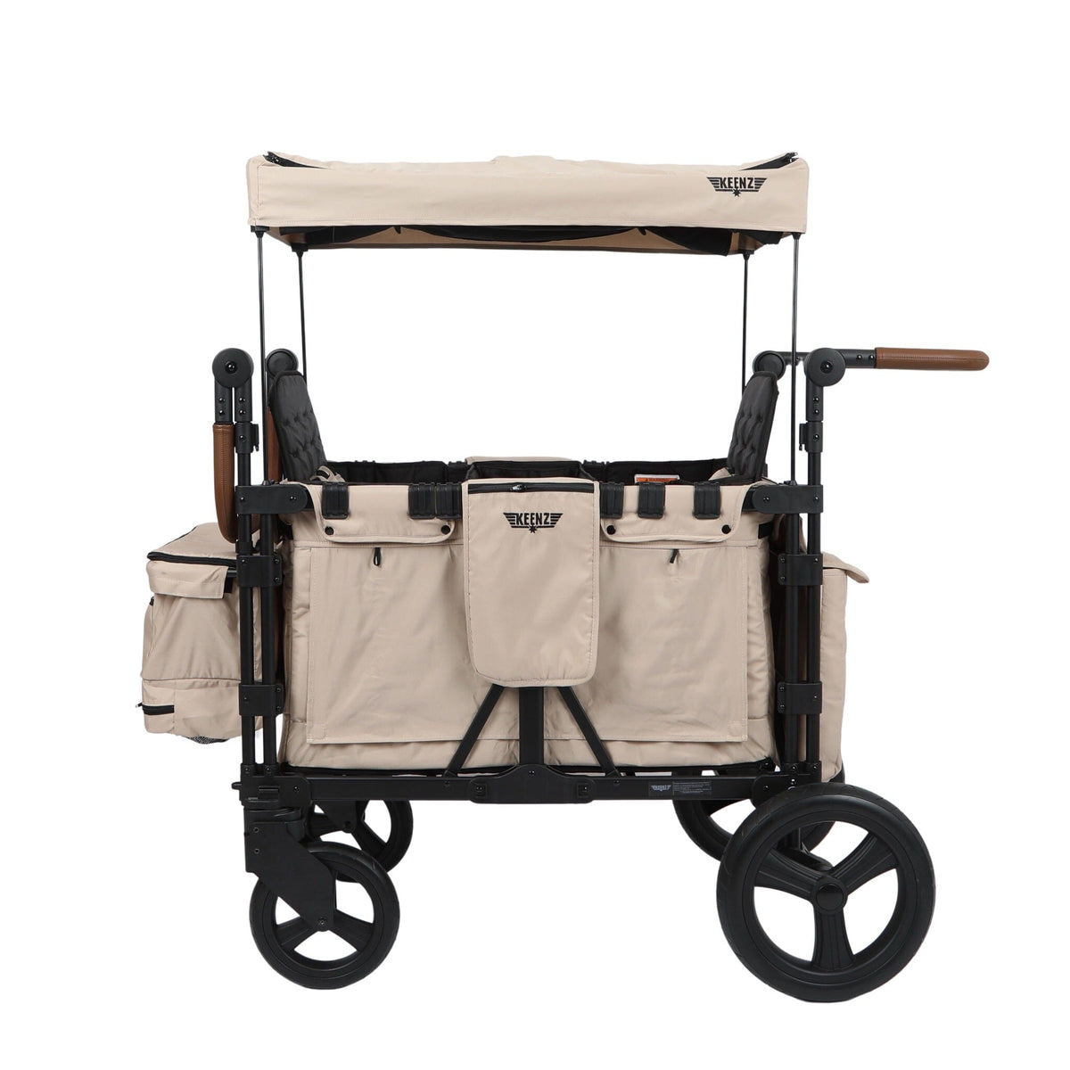 Keenz XC+ Stroller Wagon - 4 Passenger