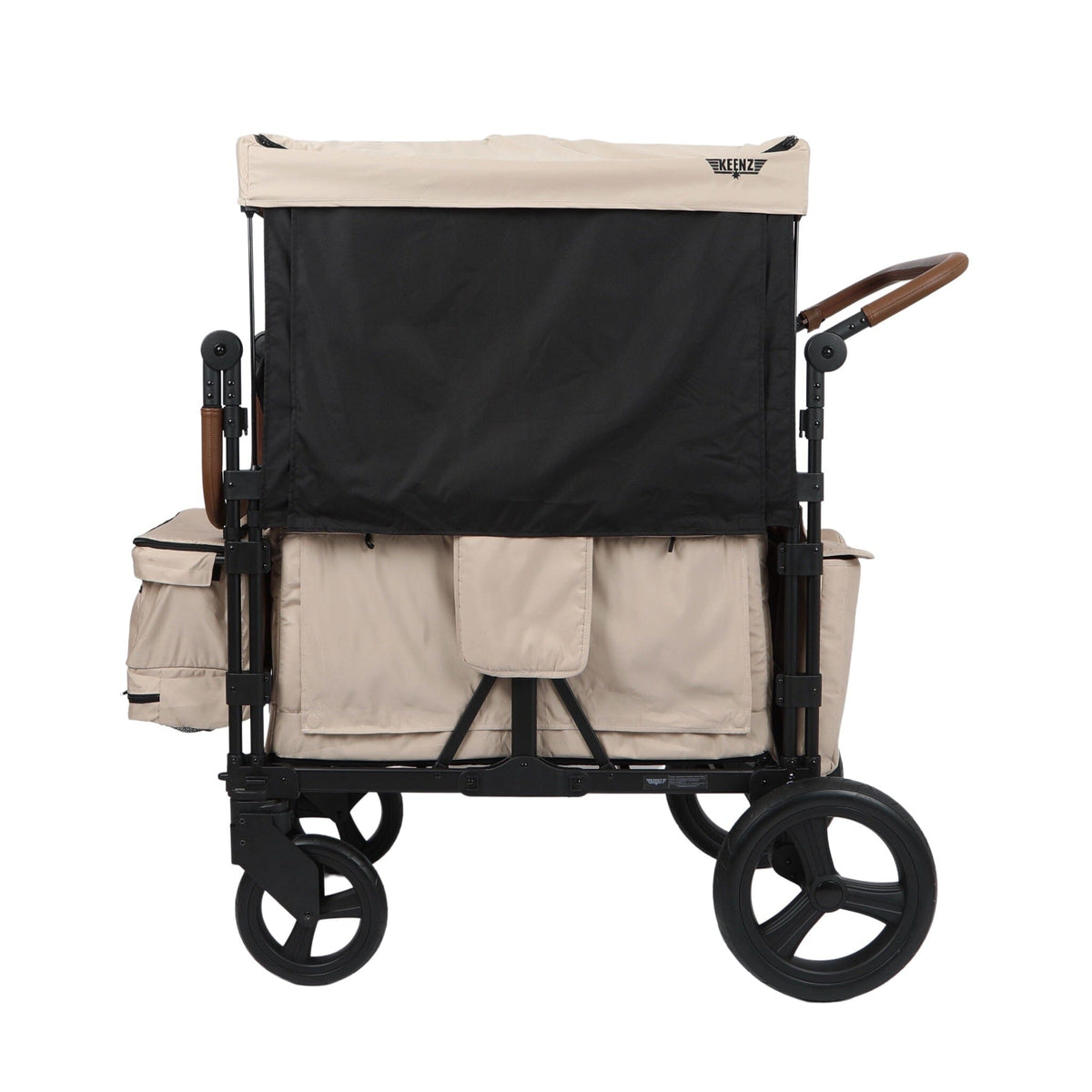 Keenz XC+ Stroller Wagon - 4 Passenger