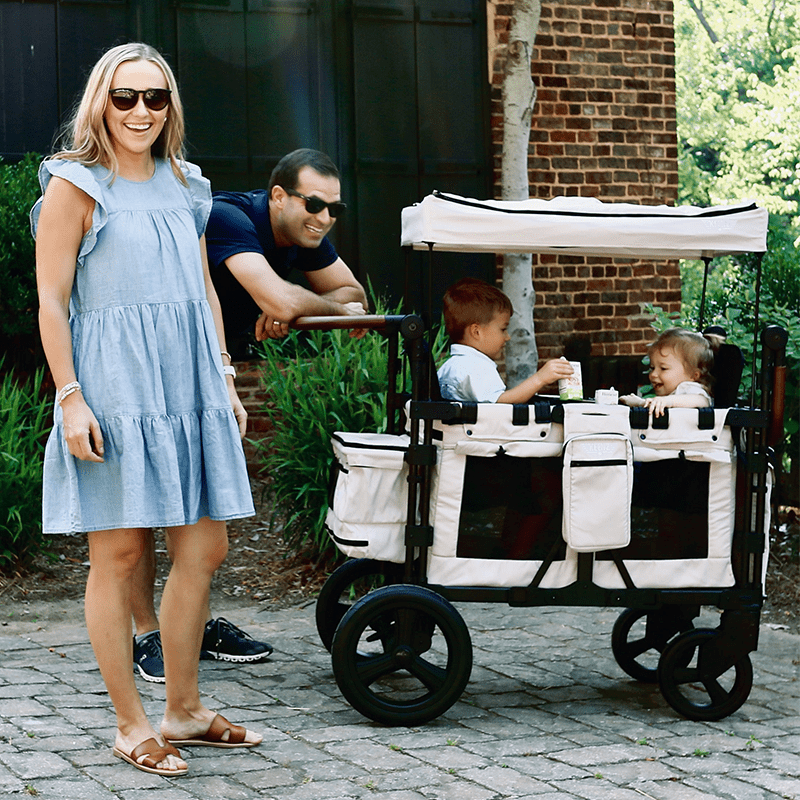 Keenz XC+ Stroller Wagon - 4 Passenger
