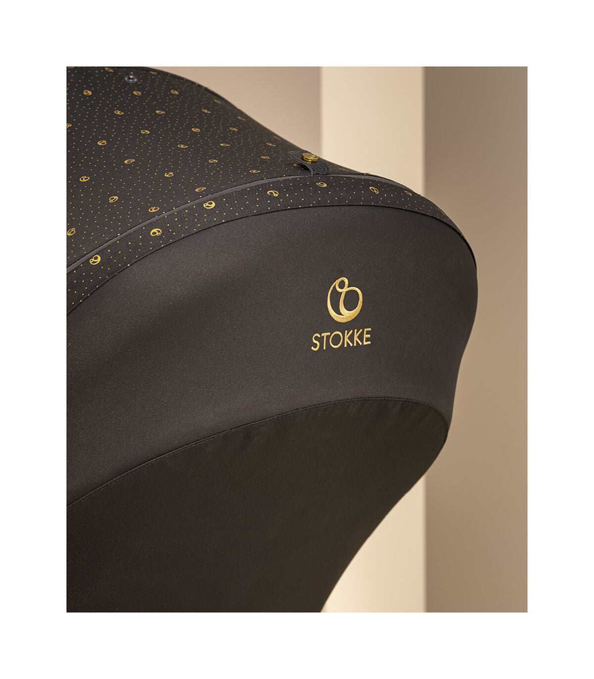 Stokke® Xplory® X Signature Black Stroller