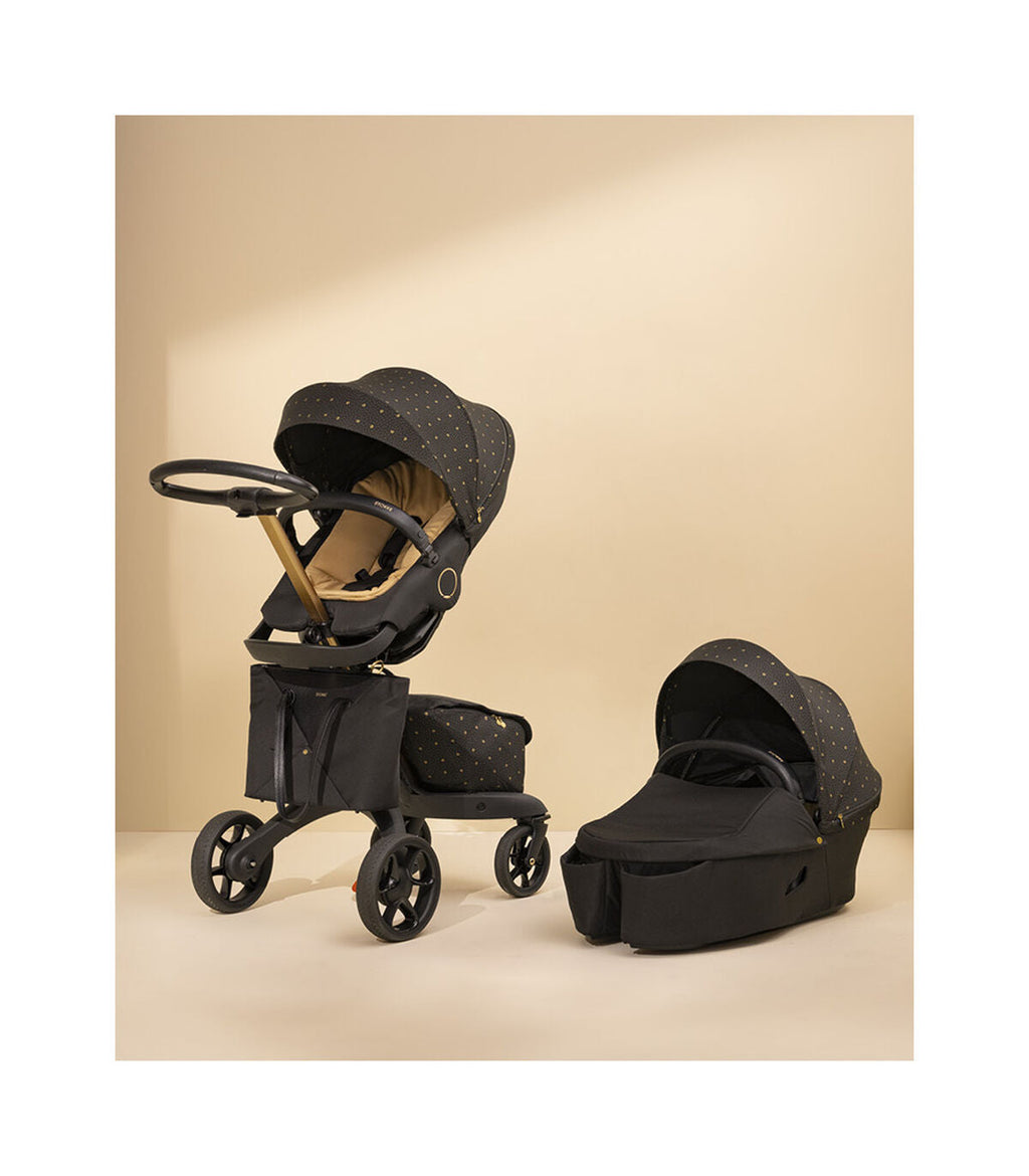 Stokke® Xplory® X Signature Black Stroller