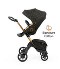 Stokke® Xplory® X Signature Black Stroller