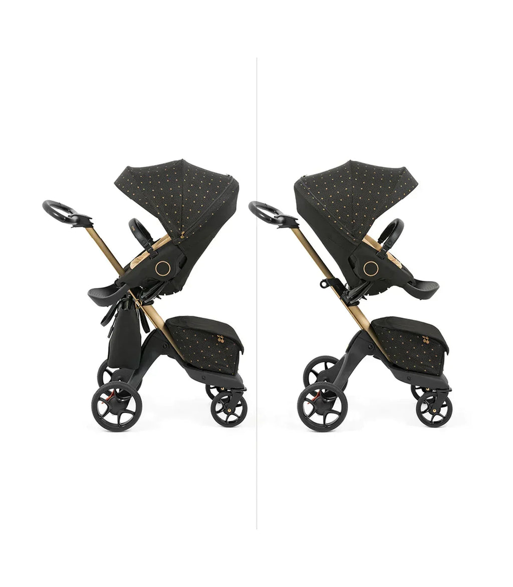 Stokke® Xplory® X Signature Black Stroller