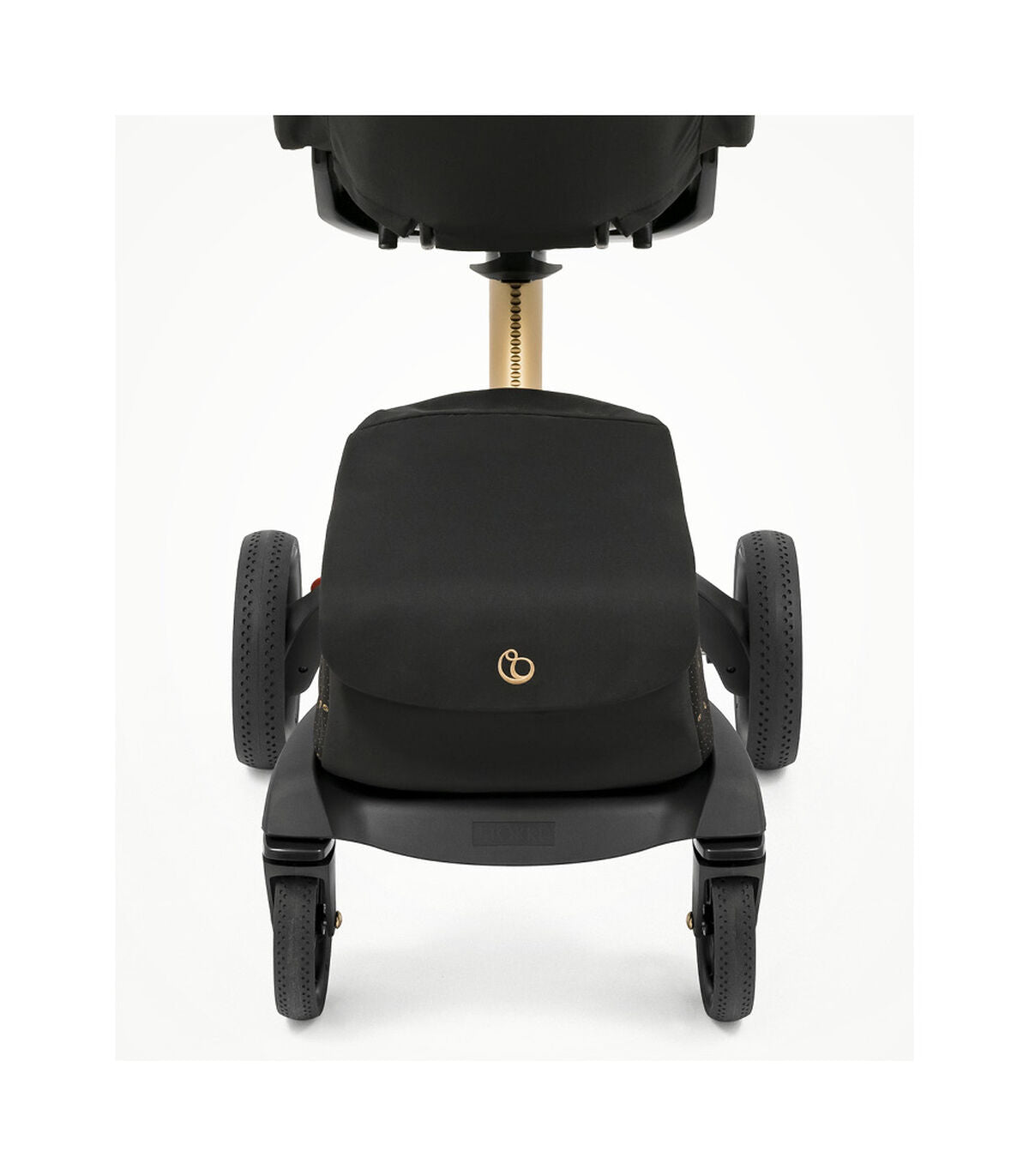 Stokke® Xplory® X Signature Black Stroller