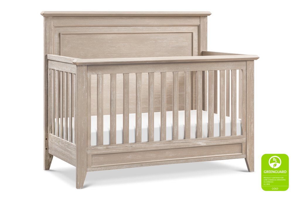 Beckett Collection 2PC Crib and Dresser Set