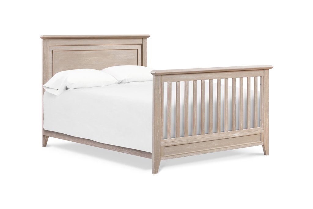 Beckett Collection 2PC Crib and Dresser Set