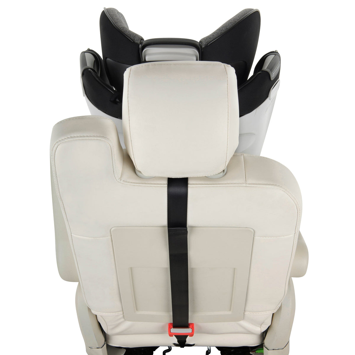 Revolve360 Extend All-in-One Rotational Car Seat - Green & Gentle Fabric