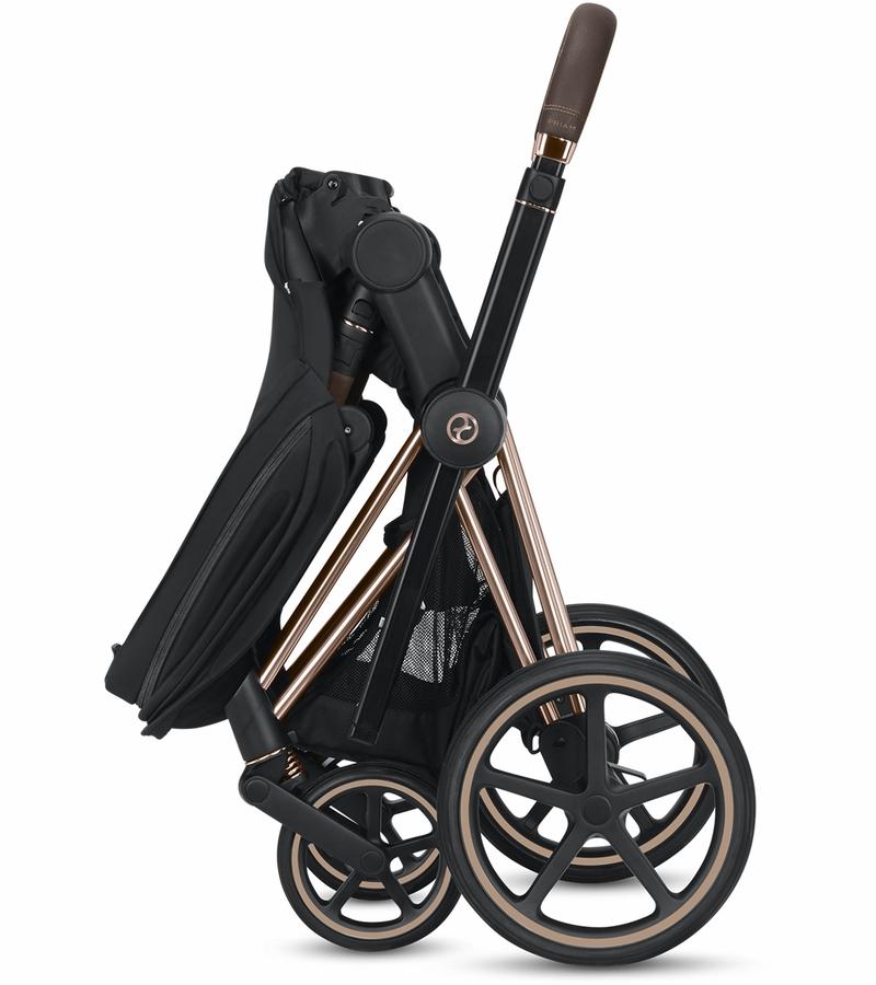 Cybex Priam 4 Stroller Rose Gold Series