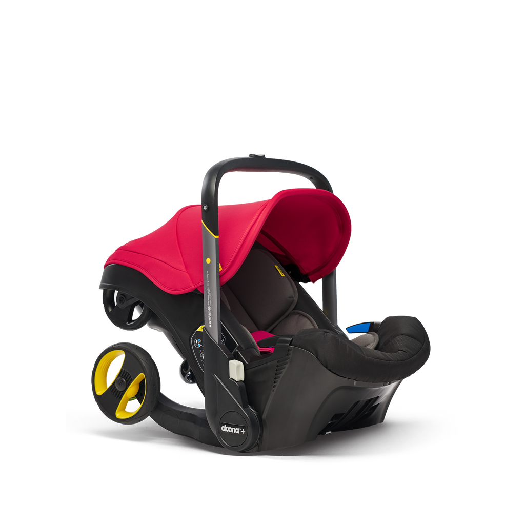 Doona Infant Car Seat Flame Red