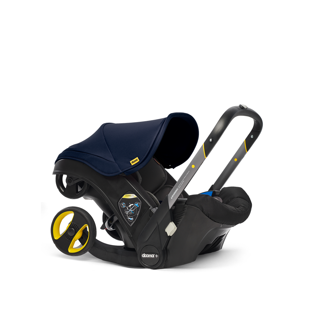 Doona Infant Car Seat Royal Blue