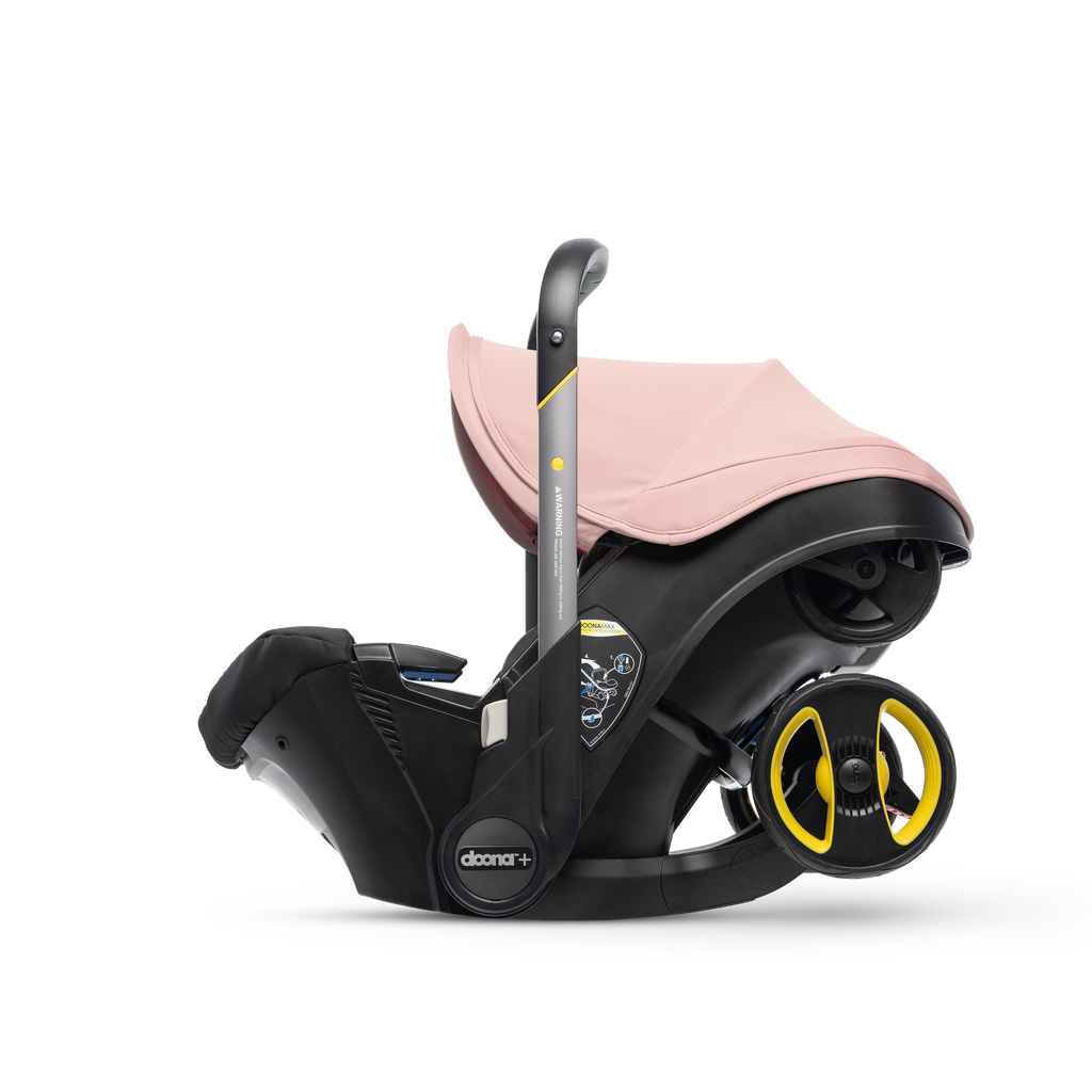 Doona Infant Car Seat Blushed Pink