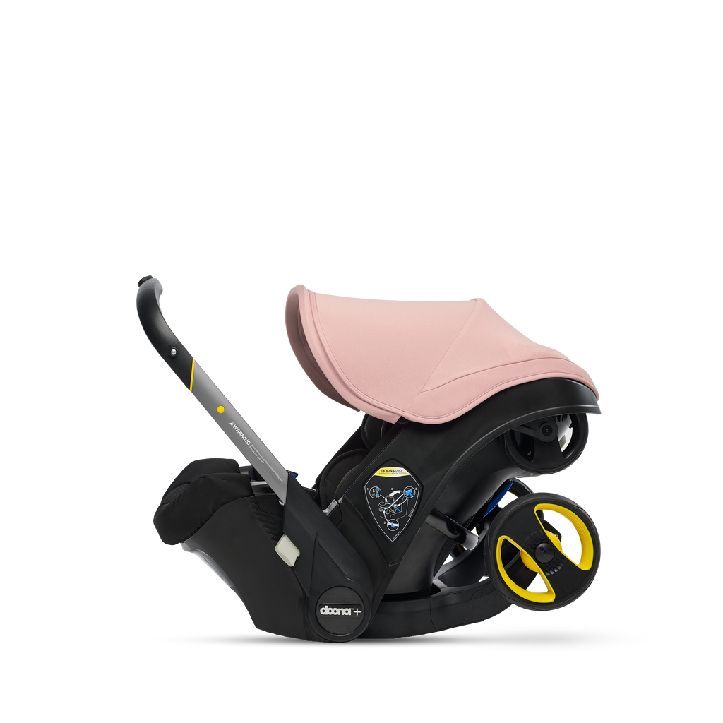 Doona Infant Car Seat Blushed Pink