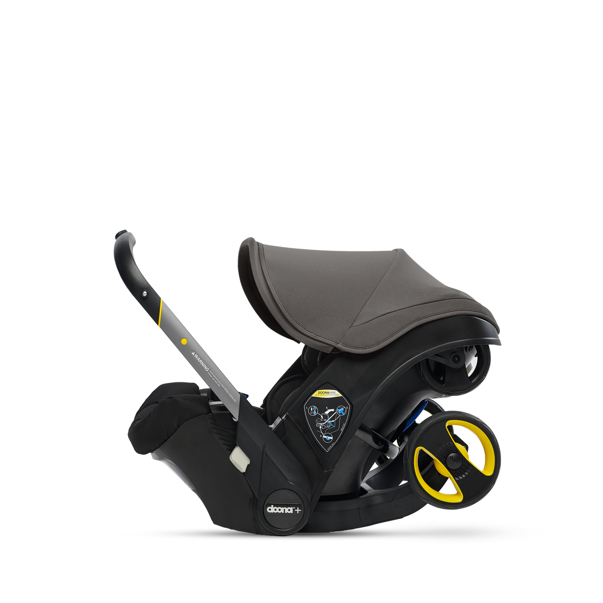 Doona Infant Car Seat Urban Grey