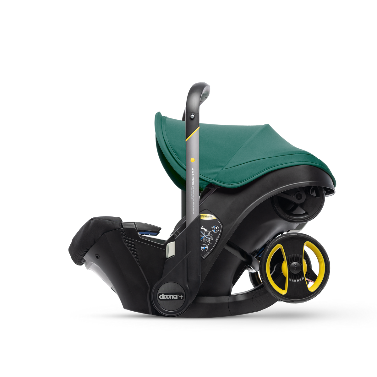 Doona Infant Car Seat Racing Green