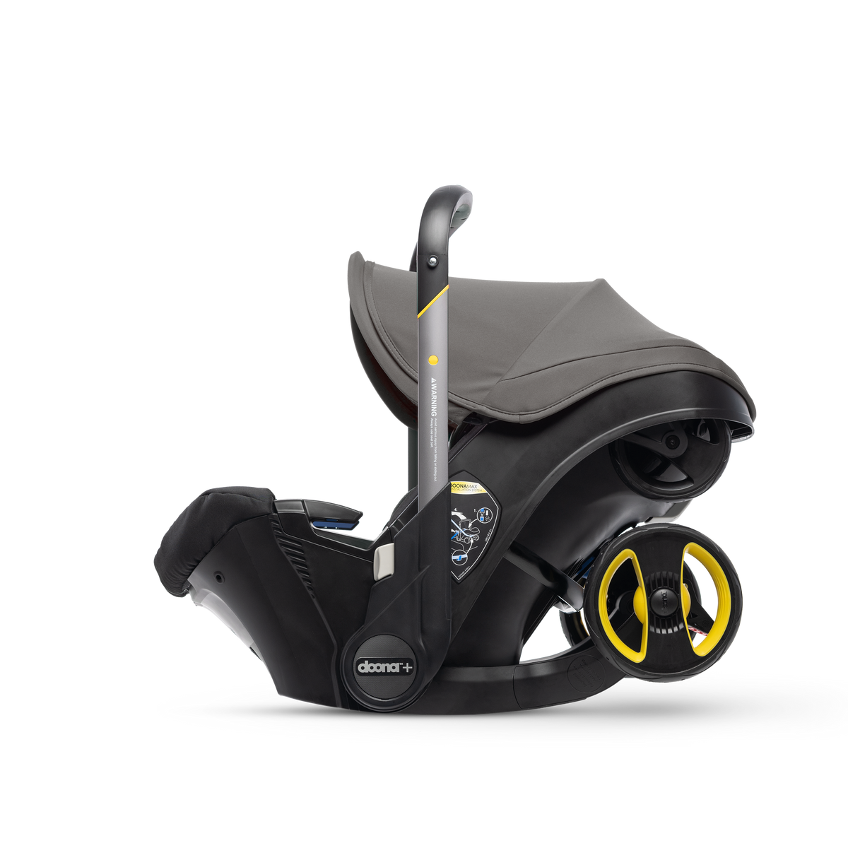 Doona Infant Car Seat Urban Grey