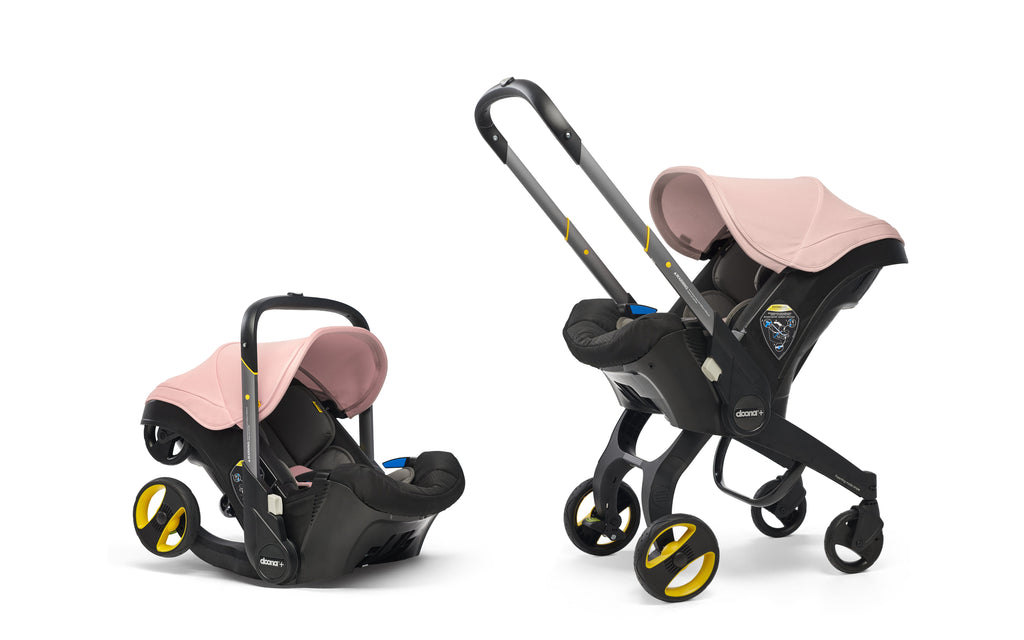 Doona Infant Car Seat Blushed Pink