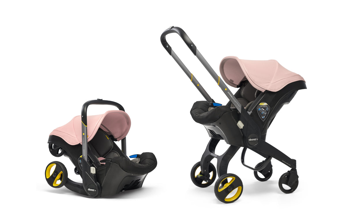 Doona Infant Car Seat Blushed Pink