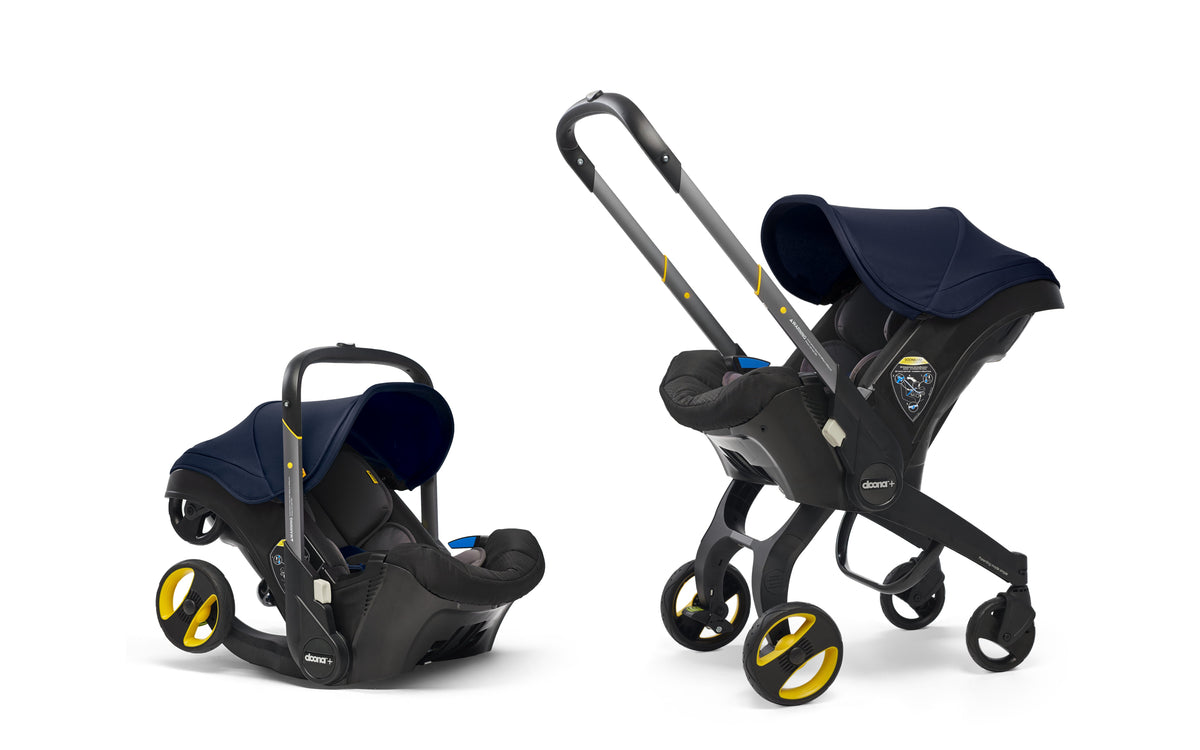 Doona Infant Car Seat Royal Blue