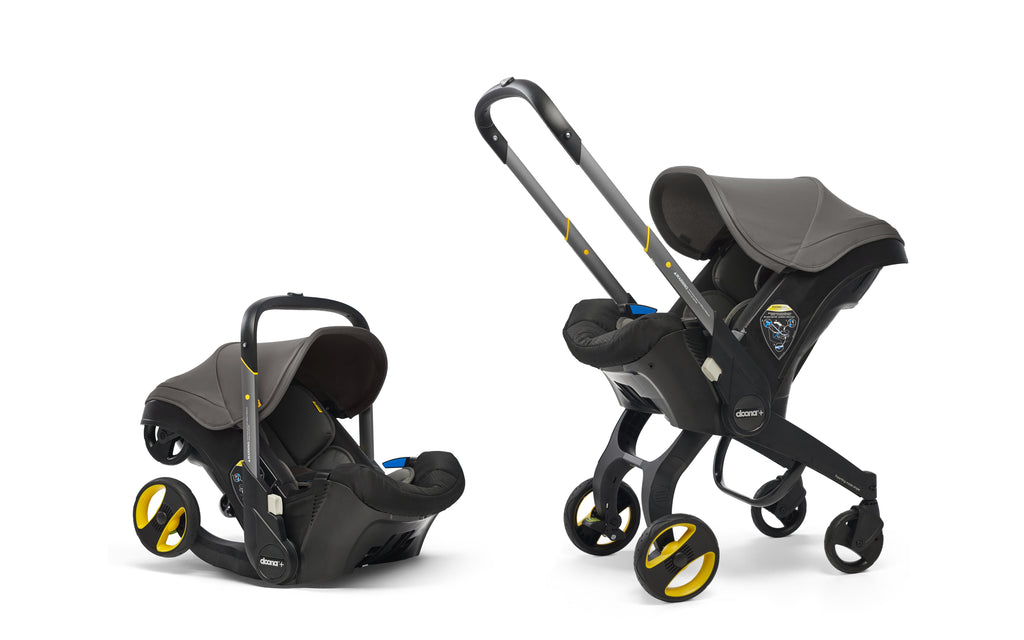 Doona Infant Car Seat Urban Grey