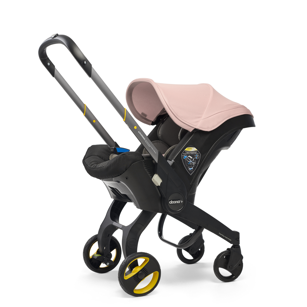 Doona Infant Car Seat Blushed Pink