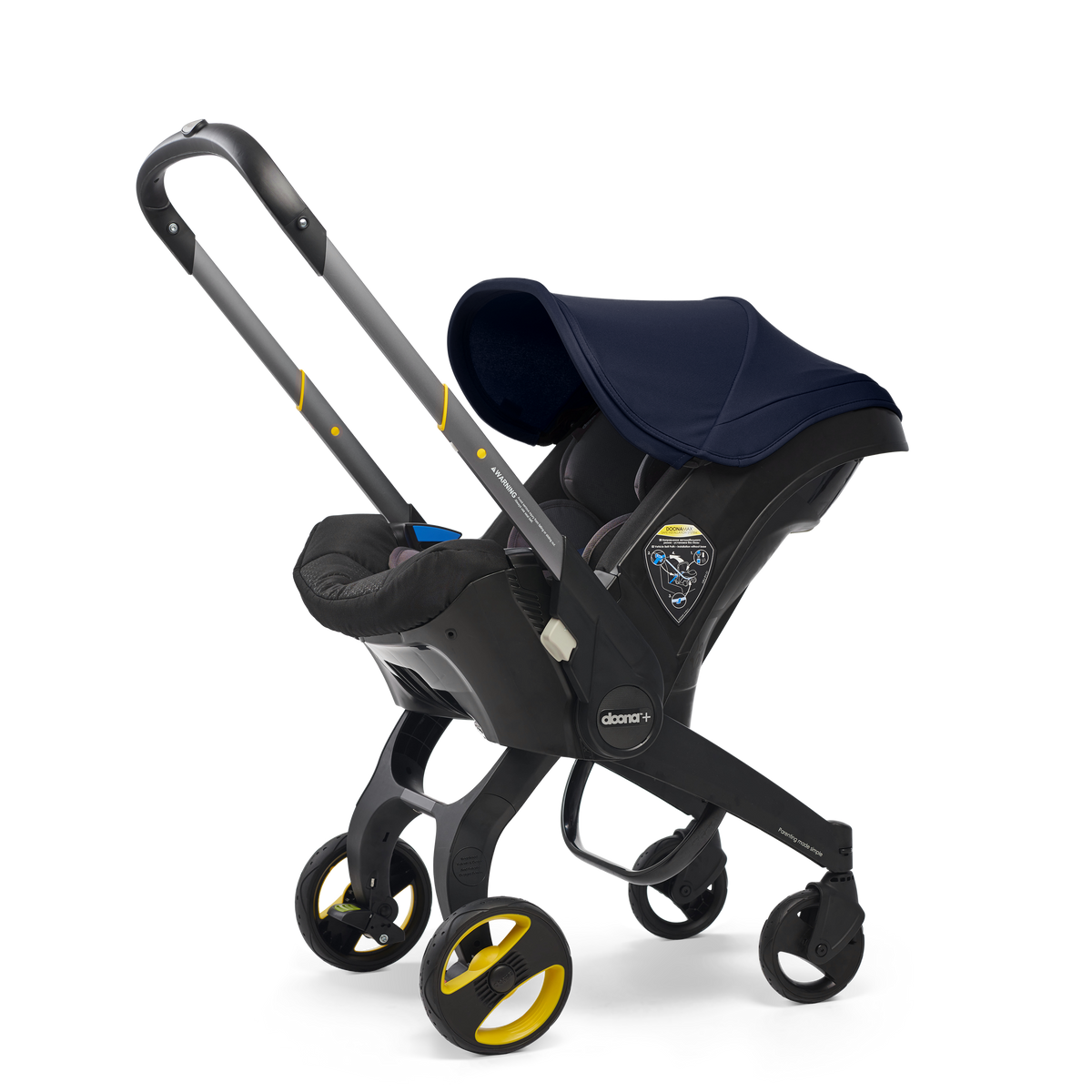 Doona Infant Car Seat Royal Blue