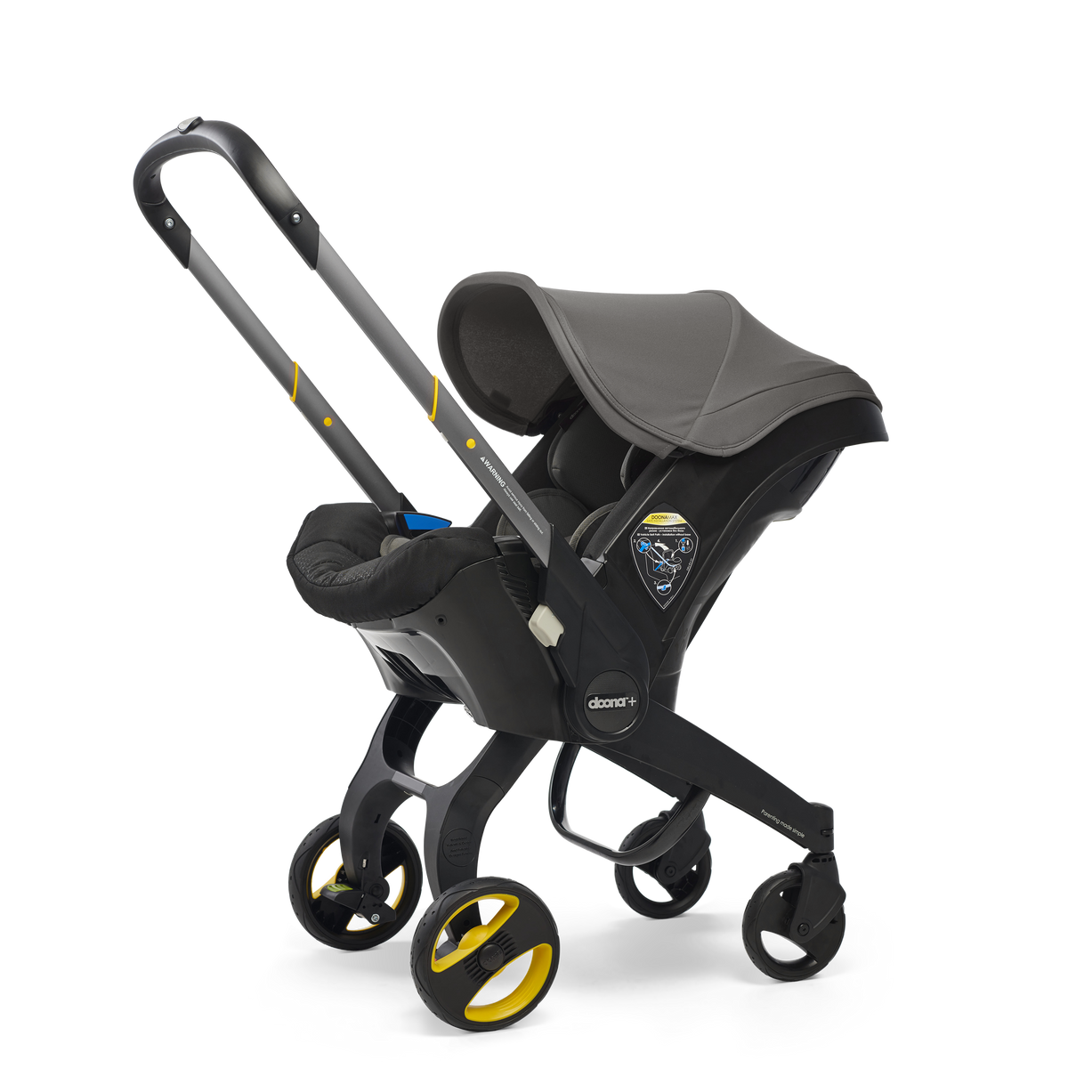 Doona Infant Car Seat Urban Grey