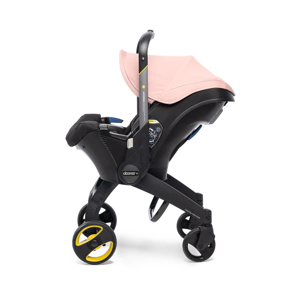 Doona Infant Car Seat Blushed Pink