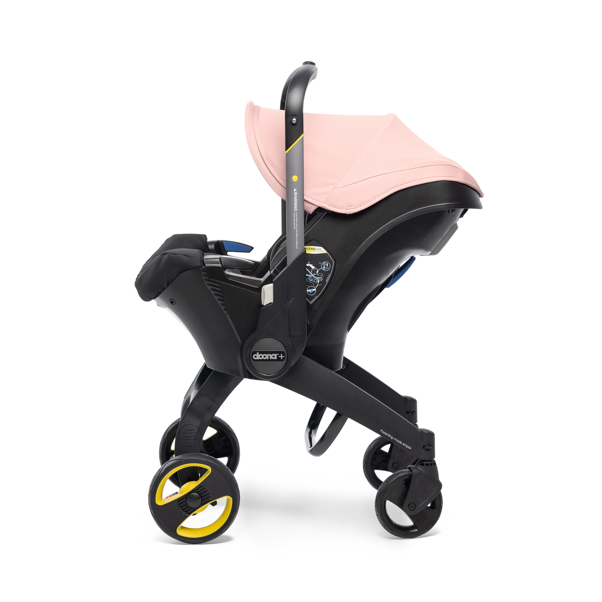 Doona Infant Car Seat Blushed Pink