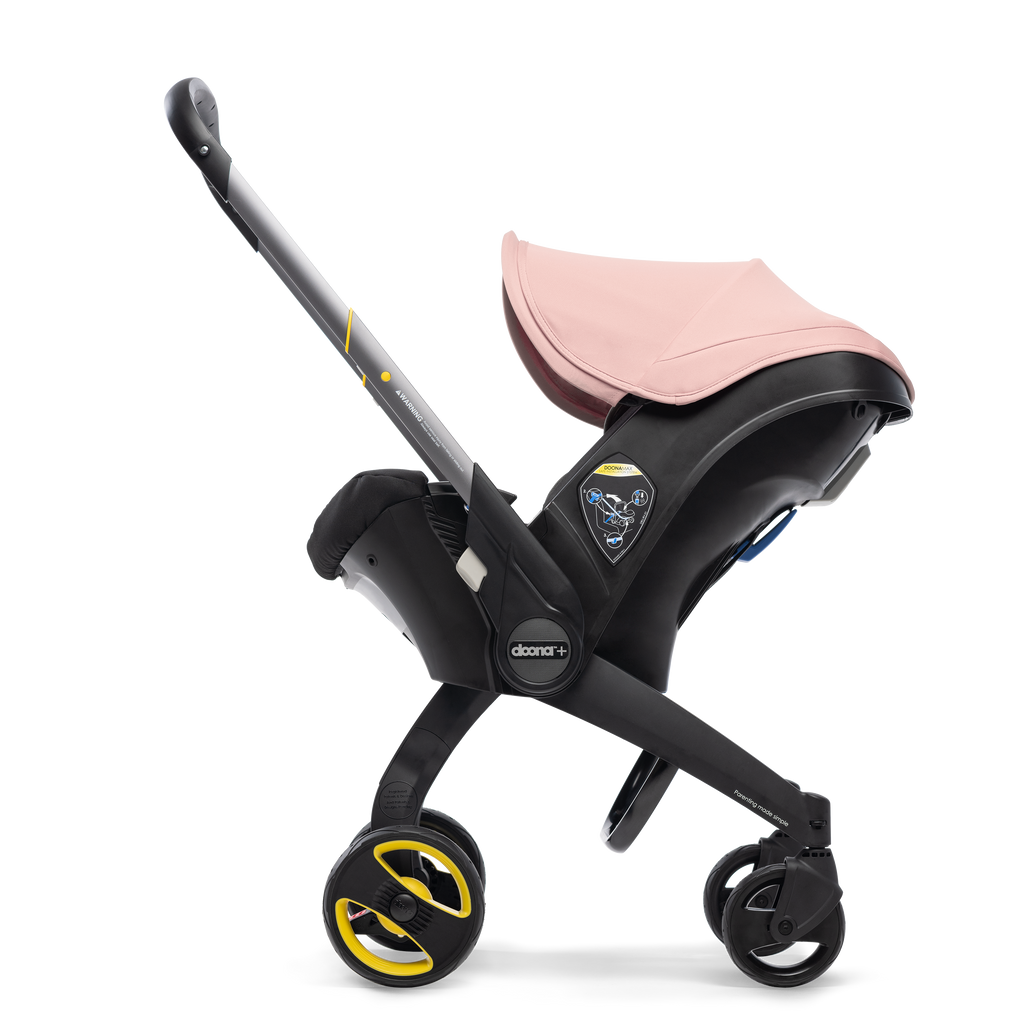 Doona Infant Car Seat Blushed Pink