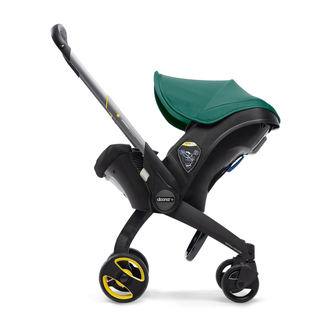 Doona Infant Car Seat Racing Green