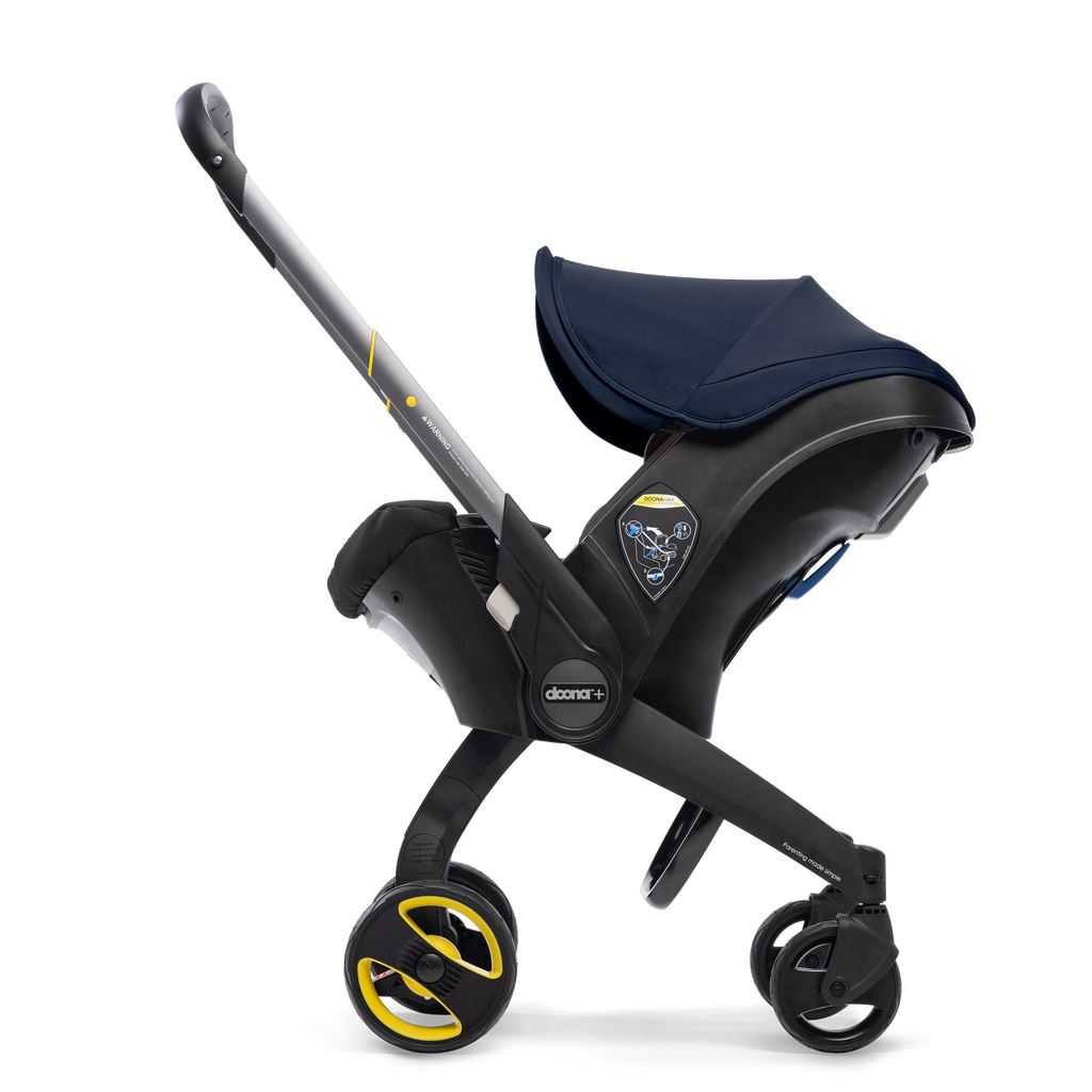 Doona Infant Car Seat Royal Blue